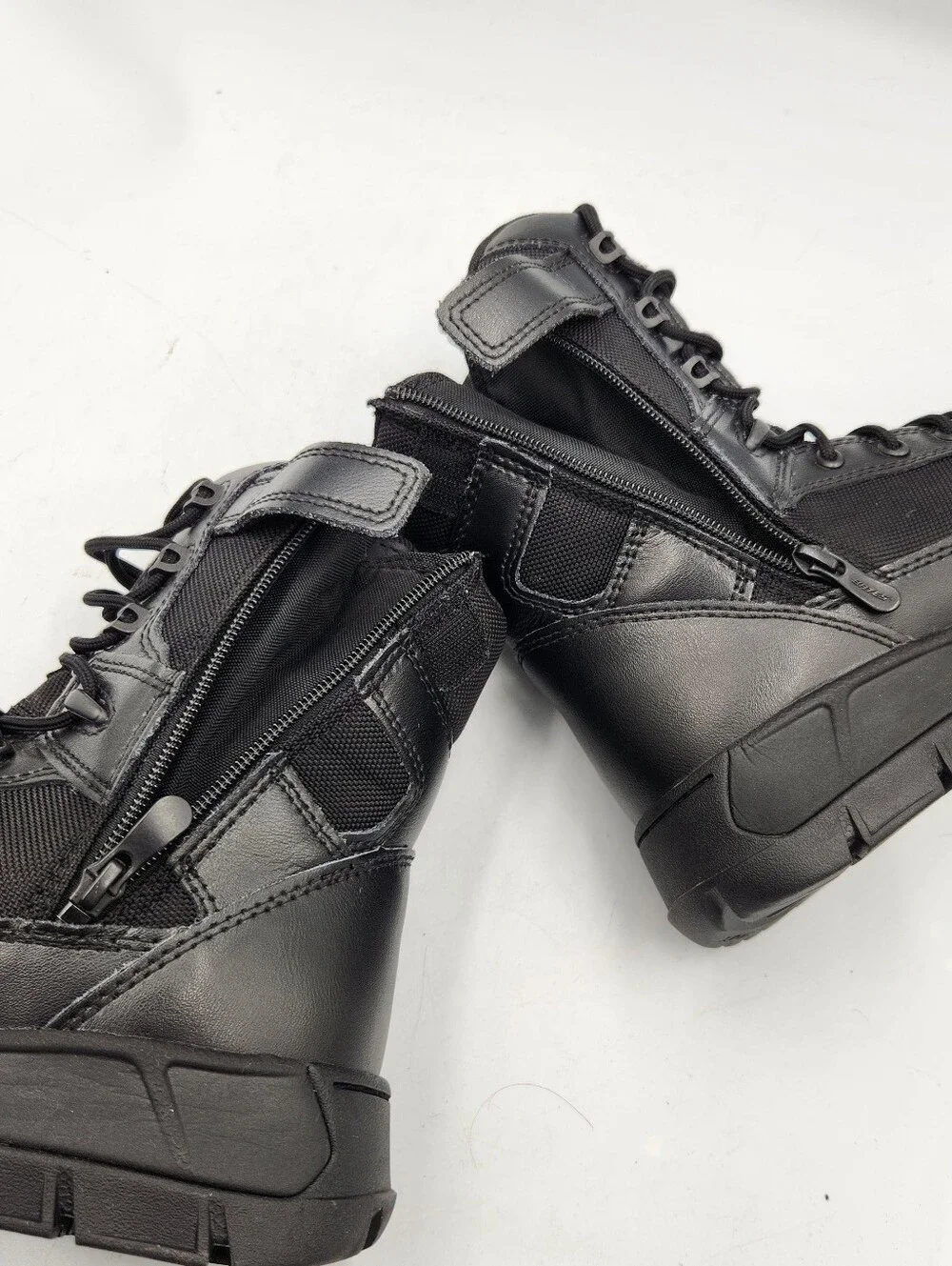 Bates Tactical Sport II Dry Guard Boots Mens 9.5 Black Waterproof E03182 Leather